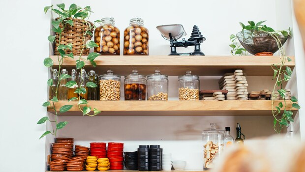 Get Your Kitchen Organised And Boost The Productivity