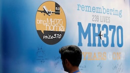 US Company Relaunches Search For Missing Flight MH370, Identifies 4 ''Hotspots"