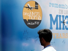 US Company Relaunches Search For Missing Flight MH370, Identifies 4 ''Hotspots" US Company Relaunches Search For Missing Flight MH370, Identifies 4 ''Hotspots"