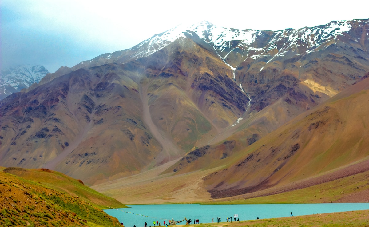 Spiti Valley. Photo: iStock Spiti Valley. Photo: iStock
