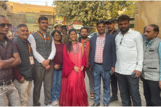 Nimrat Kaur Nimrat Kaur