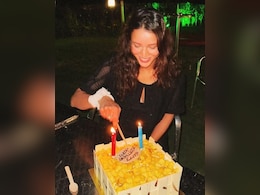 Inside Triptii Dimri's Birthday Celebrations: "Couldn't Have Asked For A Better Birthday" Inside Triptii Dimri's Birthday Celebrations: "Couldn't Have Asked For A Better Birthday"