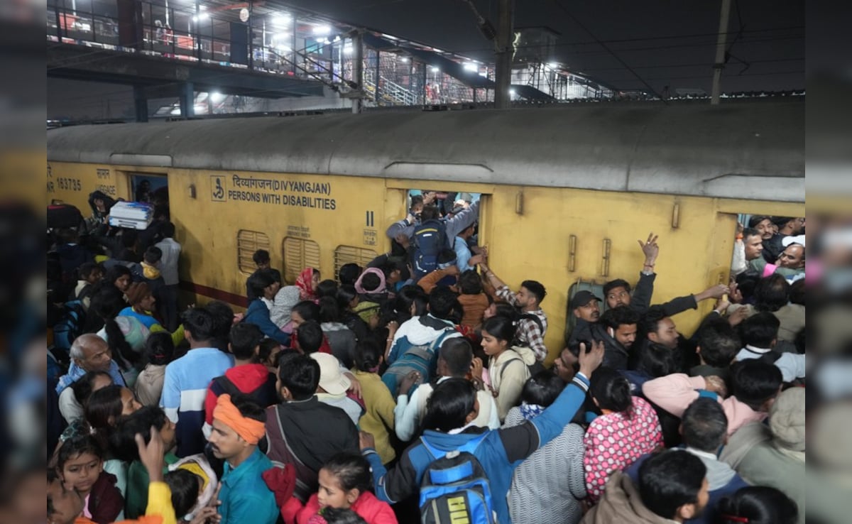 Latest and Breaking News on NDTV Latest and Breaking News on NDTV