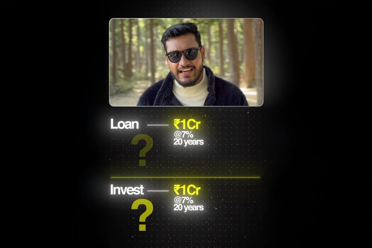 How Compounding Works Forward and Backward: A Guide by Tejas Joshi