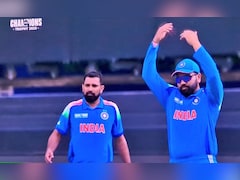 PCB Breaks Silence After No Pakistan In Champions Trophy 2025 Logo Shown During India vs Bangladesh Match