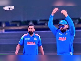 PCB Breaks Silence After No Pakistan In Champions Trophy 2025 Logo Shown During India vs Bangladesh Match