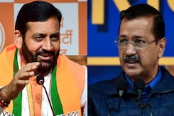 "Arvind Kejriwal Never Did Anything, Always Blamed Others": Haryana Chief Minister "Arvind Kejriwal Never Did Anything, Always Blamed Others": Haryana Chief Minister