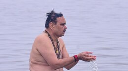 प्रयागराज महाकुंभ में होगी राजस्थान कैबिनेट मंत्रियों की बैठक, सीएम सहित पूरा मंत्रिमंडल पहले करेगा कुंभ स्नान