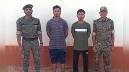 यहां से होती थी नक्सलियों को हथियारों की सप्लाई, चार शख्स करते थे मदद, हुआ भंडाफोड़
