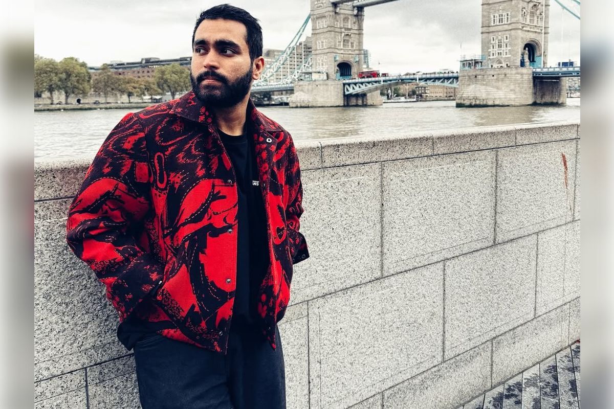 Viraj Ghelani Shares Snippets of a 'Lifetime Experience' of India Vs Pakistan Match From Dubai