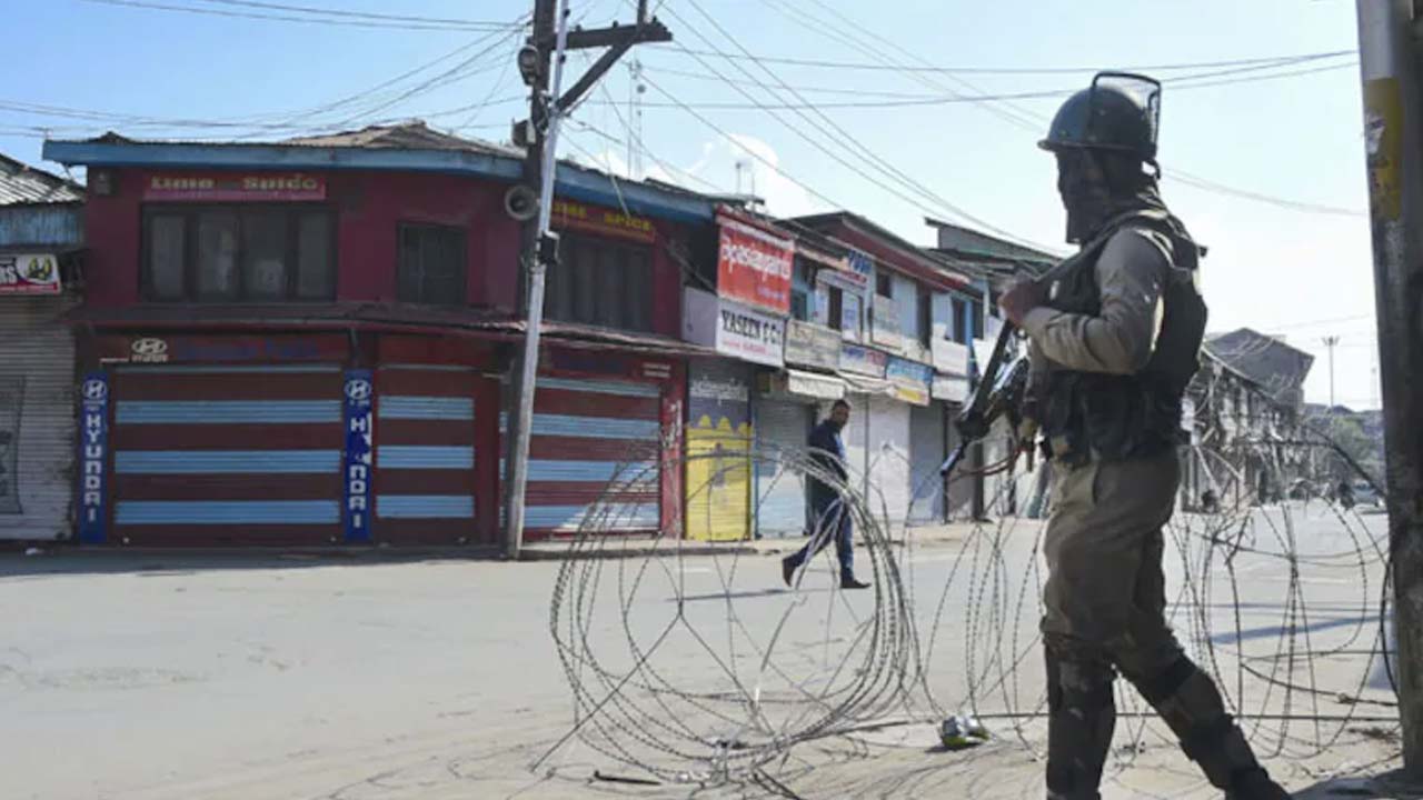 Cop, Teacher Among 3 J&K Government Employees Sacked Over Terror Links