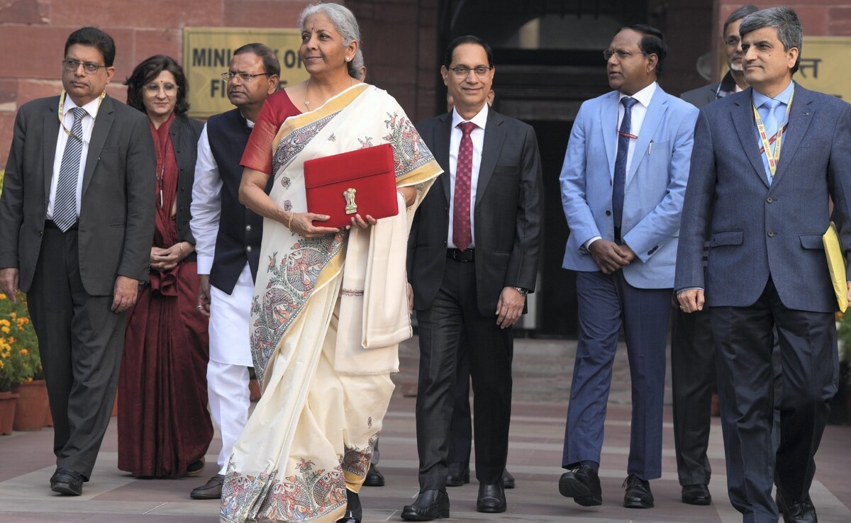 Latest and Breaking News on NDTV Latest and Breaking News on NDTV