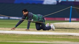 India vs Pakistan: Dubai Pitch And Weather Report For Champions Trophy 2025 Group A Clash