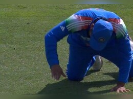 IND vs BAN: कप्तान रोहित ने टपकाया अक्षर पटेल का हैट्रिक कैच, माफी मांगते हुए ऐसे जताया अफसोस, रिएक्शन हुआ वायरल