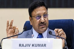 Rajiv Kumar Out, New Chief Election Commissioner To Be Named Soon: Sources Rajiv Kumar Out, New Chief Election Commissioner To Be Named Soon: Sources