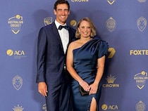 Mitchell Starc Wins Internet With 3-Word Post After Wife Alyssa Healy Announces Cricket Retirement