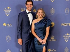 Starc Wins Internet With 3-Word Post After Wife Healy Announces Retirement