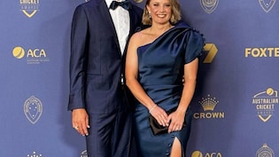 Mitchell Starc Wins Internet With 3-Word Post After Wife Alyssa Healy Announces Cricket Retirement