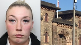 Jail Term For UK Prison Guard Caught Exchanging Underwear Pic With Inmate
