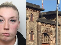 Jail Term For UK Prison Guard Caught Exchanging Underwear Pic With Inmate Jail Term For UK Prison Guard Caught Exchanging Underwear Pic With Inmate