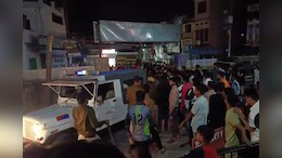 अजमेर: दो समुदाय के बीच झगड़े से सांप्रदायिक तनाव, गुस्साए लोगों ने थाने को घेरा; भारी संख्या में पुलिसबल तैनात