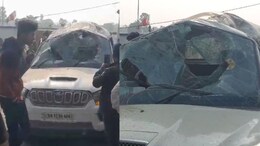 5 Nepalese Killed As SUV Flips To Avoid Stunt Biker After Maha Kumbh