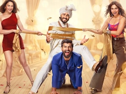 Mere Husband Ki Biwi Trailer: अर्जुन कपूर की‘मेरे हसबैंड की बीवी’ का आया ट्रेलर, फैंस ने कह दिया सॉलिड एंटरटेनर Mere Husband Ki Biwi Trailer: अर्जुन कपूर की‘मेरे हसबैंड की बीवी’ का आया ट्रेलर, फैंस ने कह दिया सॉलिड एंटरटेनर