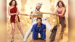 <i>Mere Husband Ki Biwi</i> Trailer: Arjun Kapoor, Bhumi Pednekar, And Rakul Preet Singh Take You On A <i>Dhamakedaar</i> Ride