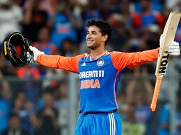 "Brian Lara Talks With Him Daily": Abhishek Sharma's Father Reveals Secret Behind Son's Rise "Brian Lara Talks With Him Daily": Abhishek Sharma's Father Reveals Secret Behind Son's Rise
