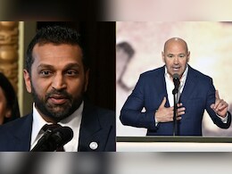 Kash Patel Seeks UFC's Help To Train FBI Agents: Report