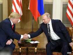 Trump, Putin To Meet On August 15 In Alaska To Discuss Ukraine Peace Deal