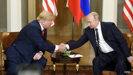 US, Russia To Name Teams To Negotiate "Ending Conflict In Ukraine"