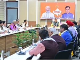 Rajasthan Cabinet Meeting: विधानसभा सत्र के बीच राजस्थान में कैबिनेट बैठक आज, इन जरूरी प्रस्तावों पर लग सकती है मुहर Rajasthan Cabinet Meeting: विधानसभा सत्र के बीच राजस्थान में कैबिनेट बैठक आज, इन जरूरी प्रस्तावों पर लग सकती है मुहर