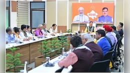 Rajasthan Politics: राजस्थान में कैबिनेट की मीटिंग शुरू, CM भजनलाल शर्मा कर रहे अध्यक्षता; हो सकते हैं बड़े फैसले&nbsp;