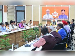 Rajasthan Politics: राजस्थान में कैबिनेट की मीटिंग शुरू, CM भजनलाल शर्मा कर रहे अध्यक्षता; हो सकते हैं बड़े फैसले 