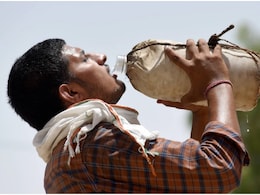 Rajasthan Weather: फरवरी में 33 डिग्री सेल्सियस के पार पहुंचा राजस्थान के इस इलाके का तापमान, लोगों के छूटे पसीने Rajasthan Weather: फरवरी में 33 डिग्री सेल्सियस के पार पहुंचा राजस्थान के इस इलाके का तापमान, लोगों के छूटे पसीने
