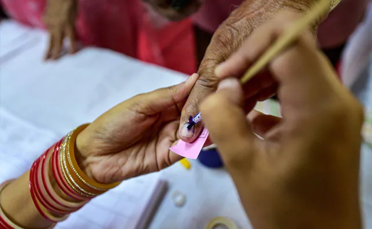 SIR Done In 6 states, 68 Lakh Voters Deleted In Gujarat, Highest In Country