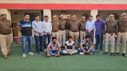 फैक्ट्री अकाउंटेंट ही निकला 14 लाख की लूट का मास्टरमाइंड, 10 दिन करवाई थी रेकी &nbsp;