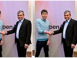 तब हल्के में ले रहे थे, अब OpenAI के CEO ऑल्टमैन ने भी माना AI में भारत का लोहा तब हल्के में ले रहे थे, अब OpenAI के CEO ऑल्टमैन ने भी माना AI में भारत का लोहा