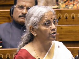 Budget 2025: अब कम टैक्स और ज्यादा बचत, मध्यम वर्ग के लिए इस बजट में हुई 'खुशियों' की बारिश, पढ़ें और क्या क्या मिला Budget 2025: अब कम टैक्स और ज्यादा बचत, मध्यम वर्ग के लिए इस बजट में हुई 'खुशियों' की बारिश, पढ़ें और क्या क्या मिला