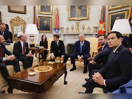 Trump Says 'We've Had A Lot Of Problems' With France