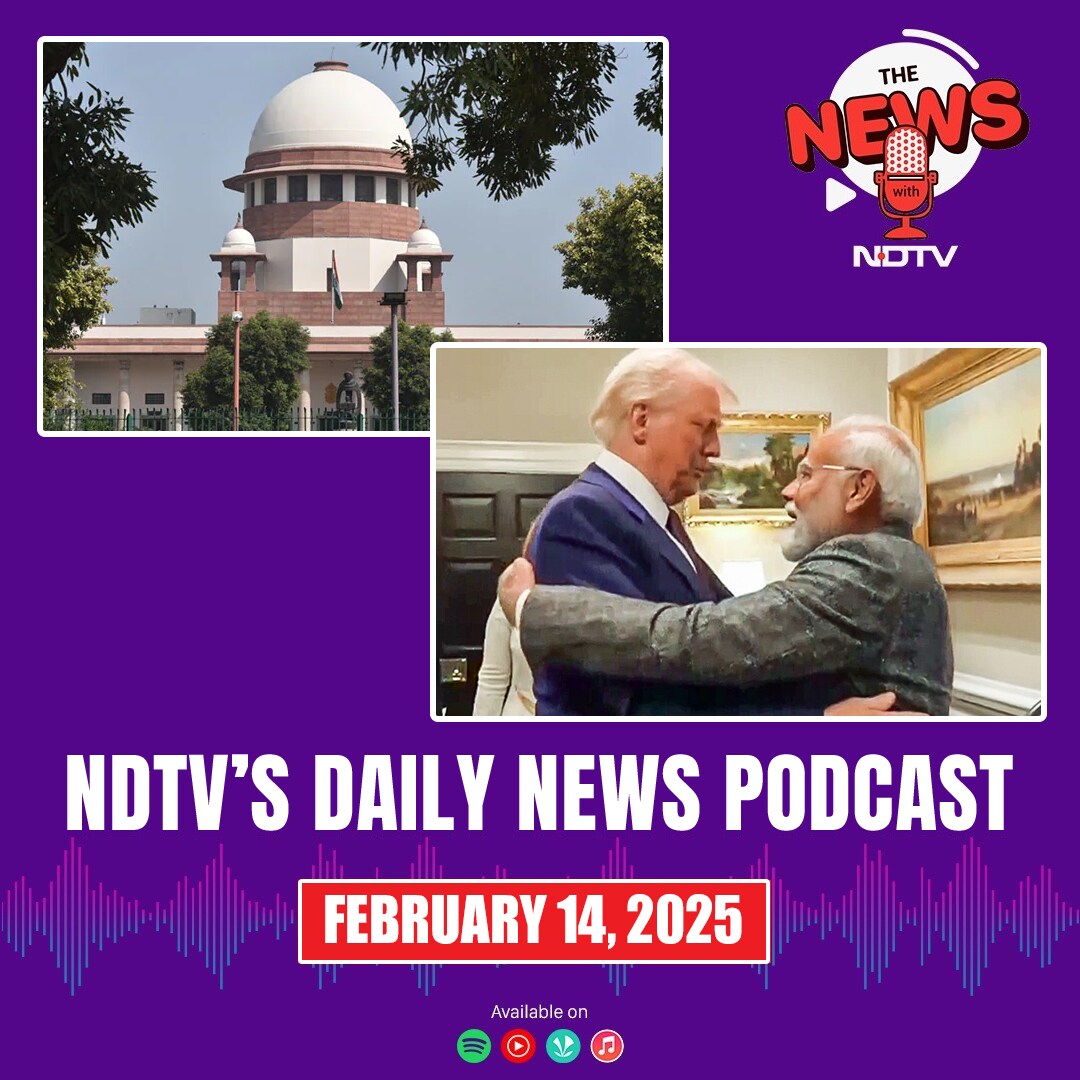 The NEWS Ep185: Opposition To Waqf Bill, BJP Vs Atishi Over 'UP Remarks', Tamil Nadu Minor Assaulted episode artwork
