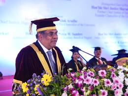 "Not All Disputes For Courts, Mediation Mode For Redressal": Chief Justice "Not All Disputes For Courts, Mediation Mode For Redressal": Chief Justice