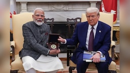 PM Modi Meets Trump : टॅरिफ ते दहशतवाद; पंतप्रधान मोदी आणि ट्रम्प यांच्या भेटीत कोणत्या महत्त्वाच्या मुद्द्यांवर झाली चर्चा?