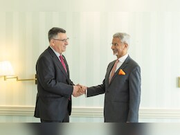 म्यूनिख में एस जयशंकर ने इजरायल के विदेश मंत्री सार से मुलाकात की, द्विपक्षीय संबंधों पर हुई चर्चा