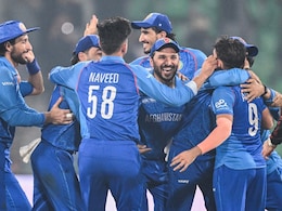 Champions Trophy 2025: Afghanistan, Australia, South Africa In Fierce Battle For Semi-Final