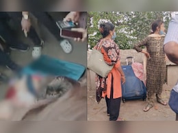 2 Women Try Dumping Body Packed In Suitcase Into Ganga, Caught Red-Handed