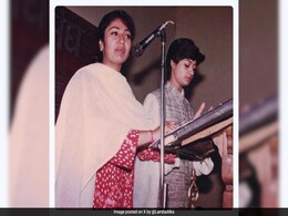 Congress Leader Alka Lamba Shares "Memorable Photo From 1995" With Rekha Gupta Congress Leader Alka Lamba Shares "Memorable Photo From 1995" With Rekha Gupta