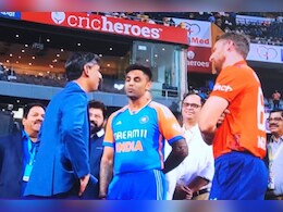 IND vs ENG, 5th T20I: मैच से पहले सूर्यकुमार यादव और जोस बटलर को क्या 'गुरुमंत्र' दे गए ऋषि सुनक?