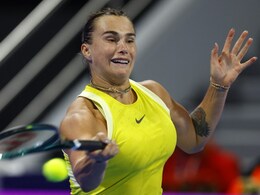 World Number One Aryna Sabalenka Dumped Out Of Qatar Open